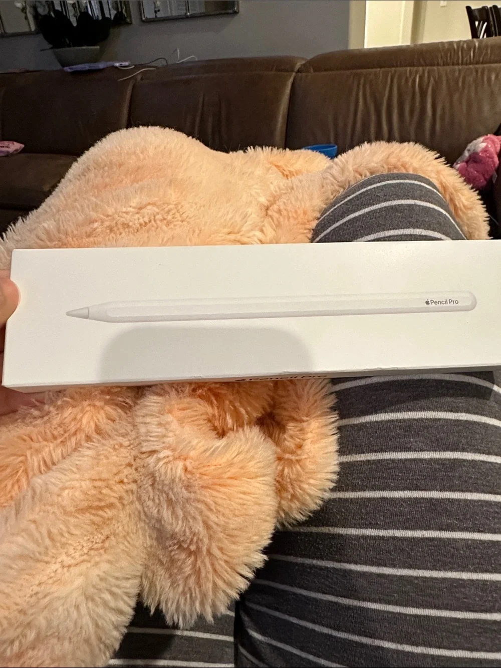 Apple Pencil Pro - White